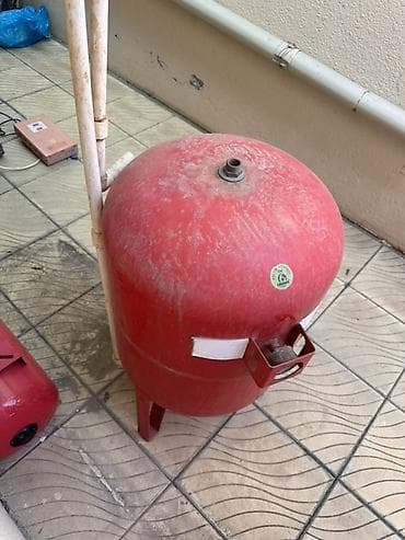 ev ucun generator: Boyler ve stabilizator. Toplam 130 azn 100 litrlik Boyler! Her iki — 2