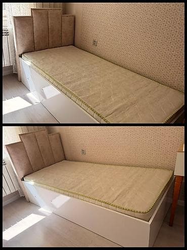 💫 2 ədəd Çarpayi *qiymət 1ri 150 azn* ideal vəziyyətdə Matras var lalafo.az -da 💫 2 ədəd Çarpayi *qiymət 1ri 150 azn* ideal vəziyyətdə Matras var