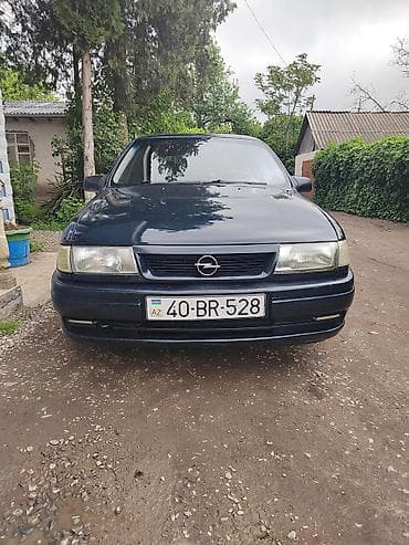2000 e46 bmw: Opel Vectra: 1.6 l | 1994 il 420000 km Hetçbek — 8