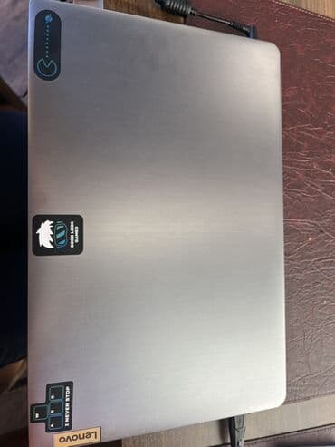 ideapad: Lenovo noutbuku – 15.6" Full HD ekranlı, metalik boz korpuslu model — 3