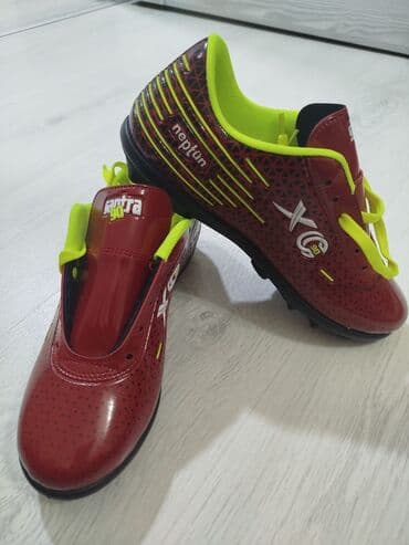 qebelend ters ev: Krossovka, Oğlan üçün, 38 — 3