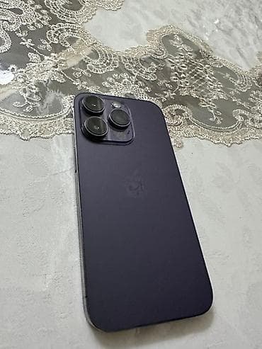 iphone 14 sade: IPhone 14 Pro, Deep Purple — 2