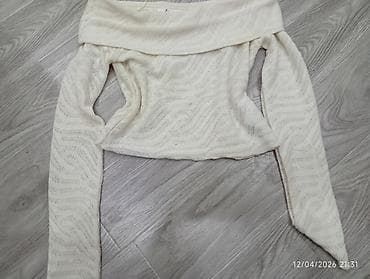 cins sumka: Svitşot, XS, rəng - Ağ — 5