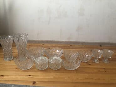 kul qabi: Xrustal, 12 — 1