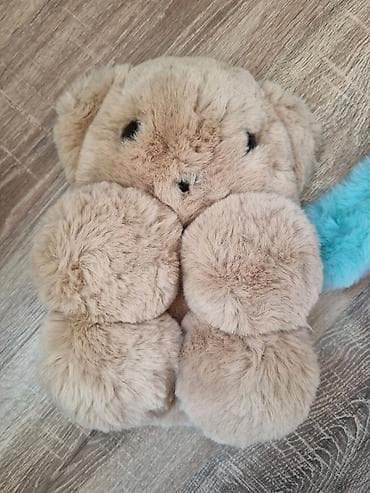 Dəstlər: Plyuş oyuncaq – şirin ayı balası dizaynı - Material: çox yumşaq, sıx — 1