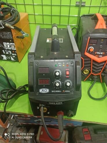 qaynak aparatı: Yeni Qaynaq aparatı Ünvandan götürmə — 1