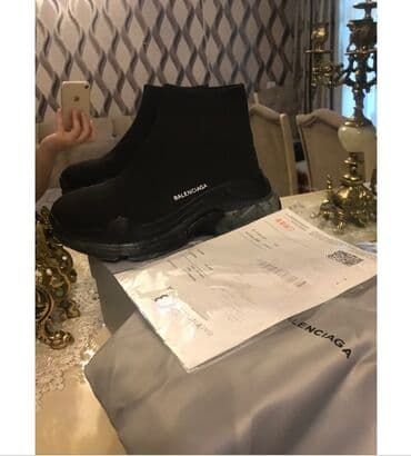 uz sepkiler ucun derman: Ölçü: 36, rəng - Qara, Yeni — 1