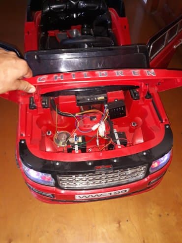 işlənmiş uşaq masinlari: Cemi 2 defe surulub . islenmeyib. 200manat pultlada idare olunur — 3