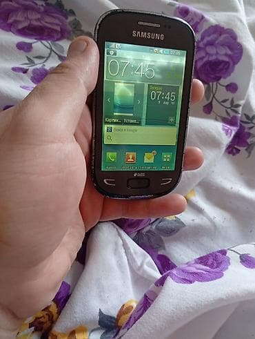 telfon samsunq: Samsung Galaxy Young Duos, rəng - Qara, İki sim kartlı — 3