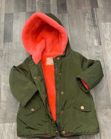 детские комбинезоны с ушками: Razmer 12-18 — 3