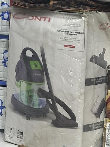 İşlenmiyib heç cəmi açıllb 1 düfe qutusunda qalıb Conti CU-205 Clean