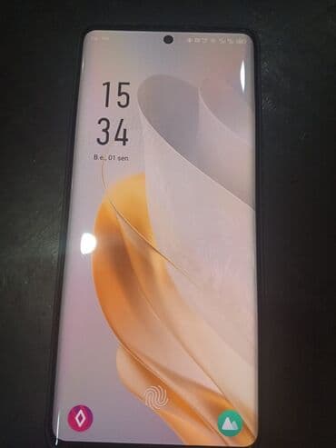 микрофон купить в баку: Oppo 1, 256 GB, rəng - Qızılı, Barmaq izi — 1