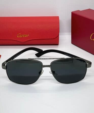 cartier eynek: Gün eynəyi, Cartier, Yeni — 4