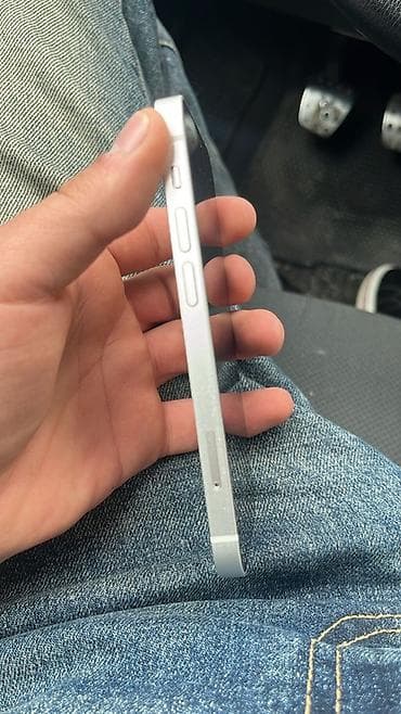 komputer dəsti: IPhone 12, 128 GB, Ağ, Face ID — 1