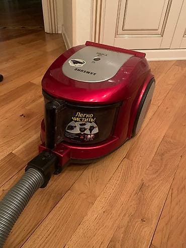 Пылесосы: Samsung Tozsoran 1800w — 2