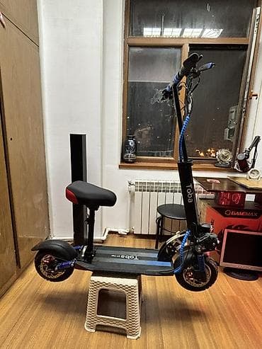 skuter toba: Elektrikli skuter – Toba ST-789 Hz - 30 / 35 Mesafe - 25 / 30 61 — 9