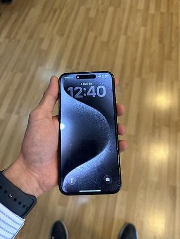 IPhone 15 Pro Max, 256 GB