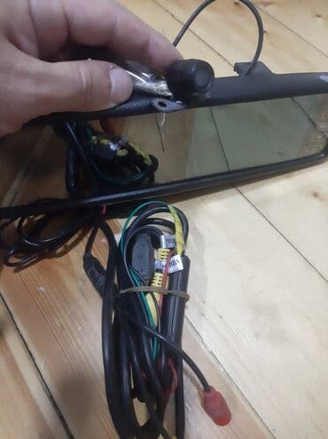 запчасти митсубиси паджеро 2: Hyundai elantra, original maqnitofon-kamera ile birlikde — 2