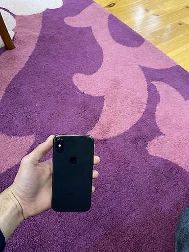 xiaomi redmi note 6: IPhone X, 64 GB — 1