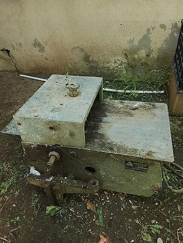 balıq tutan alətin adı: Sənaye tipli kombinə edilmiş ağac emalı dəzgahı – SSRİ istehsalı — 2