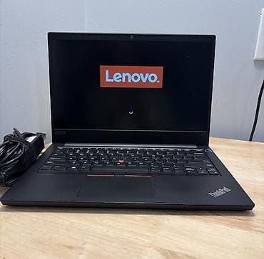 dell noutbuklar: İşlənmiş Lenovo ThinkPad, 14 ", Intel Core i7, 256 GB, Ünvandan götürmə, Ödənişli çatdırılma, Rayonlara çatdırılma — 1