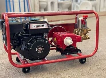 Dərman vuran aparat benzinlə remenli Ünvan Sədərək ticarət mərkəzi