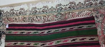 işlənmiş cənlər: Xalça Qoruyucu, Azərbaycan — 3