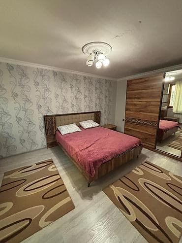4 otaqlı, 90 kv. m, Yeni təmirli — 6