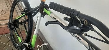 vele: Orijinal Naviqators stels 600. Orijinal shimano sistemi.Pedalın — 5