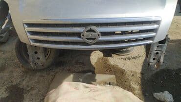 ablisofqa: Nissan TEANA J31, 2007 il, Yaponiya, Ünvandan götürmə — 2