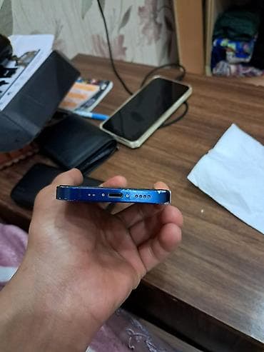 13 pro max case: IPhone 12, Mavi — 8