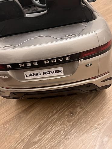 Детская одежда и обувь: Uşaq elektrik maşını – Land Rover (Range Rover) stili - Korpusu — 2