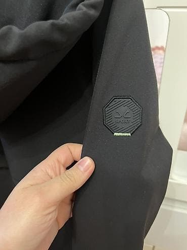 Мужская одежда: Пиджак, Однотонный, S — 4