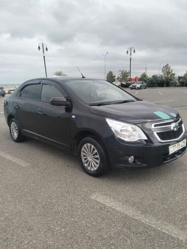 авто купить бу: Chevrolet Кобальт: 1.5 л | 2023 г. 108 км Седан — 2