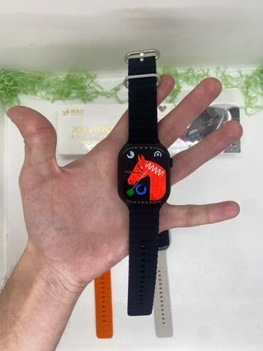 gps navigator: Yeni, Smart saat, Apple — 4