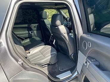 Land Rover Range Rover Sport: 3 л | 2017 г. 175000 км Внедорожник — 10