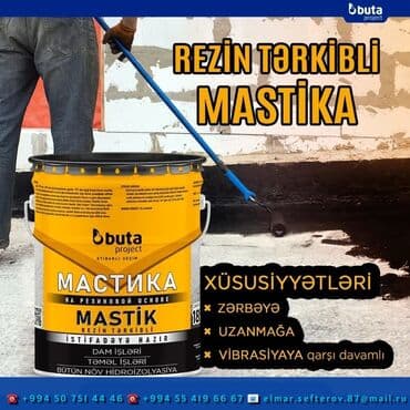 divar izolyasiya materialları: Tol satışı butaband innovativ bitum membranı birbaşa zavoddan satış — 21