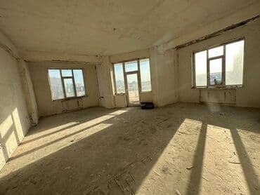 dəniz mənzərəsi mtk: 2 otaqlı, Yeni tikili, m. Elmlər Akademiyası, 94 kv. m — 4