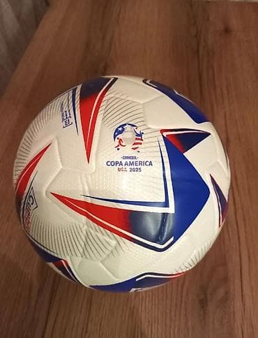 Мячи: Məhsul: Futbol topları – Hummel IMS və 2006 FIFA World Cup Germany — 8