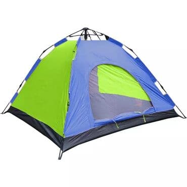 çadır kamp: Cadir Avtomatik cadir palatka satisi teze mallar acib yigmaq cox — 2