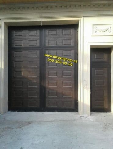 Həyət darvazaları — 3