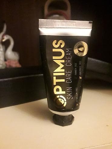 niwan xoncalari: Üz kremi, Həssas dəri üçün — 1