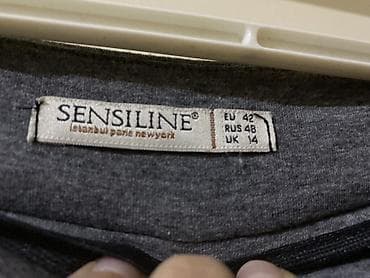 Костюмы: Sensiline qadın dəsti – kofta və yubkadan ibarət. Öıçü 40-L. 42-XL - — 4