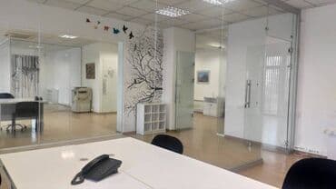 sumqayitda obyekt icareye verilir: Yasamalda nerimanov heykəlinə yaxin yerləşən 6 otaqli ofis kurs — 8