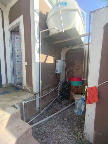 Satılır: Təcili satılır real alıcılar üçün həyət evi - Həyətyanı — 8