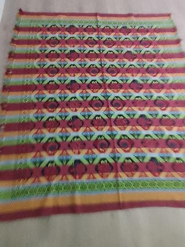 taxta doşəmə: Yataq örtüyü — 3