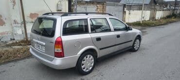 volkswagen passat masin: Opel Astra: 1.8 l | 1999 il 285600 km Universal — 5