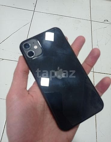i̇kinci el telefon: IPhone 11, 64 GB, Qara, Face ID — 3