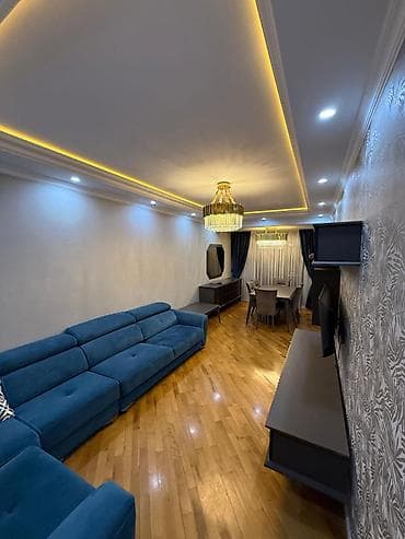 2 otaqlı, Yeni tikili, 64 kv. m — 2