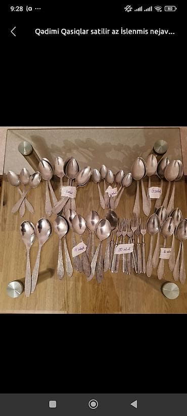 Çay dəsti, rəng - Qara, Farfor